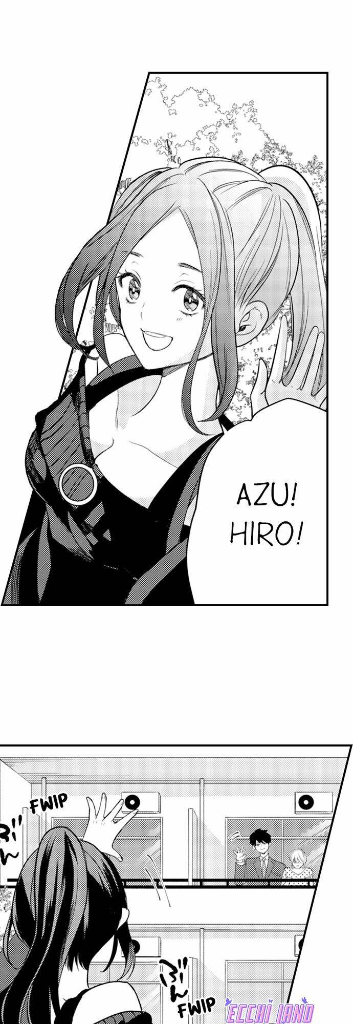 giả vờ ngủ cũng không ngăn được anh ấy chapter 48.1 3