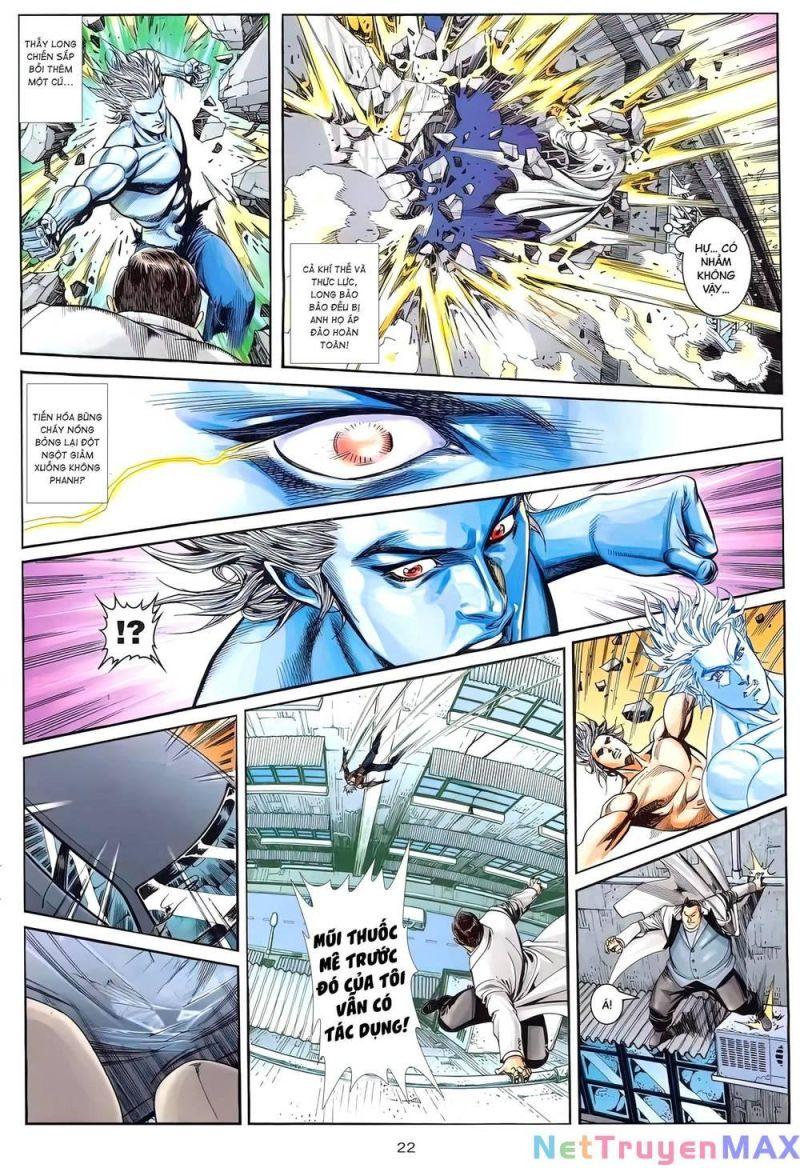 rồng ngẩng đầu chapter 2.2 3