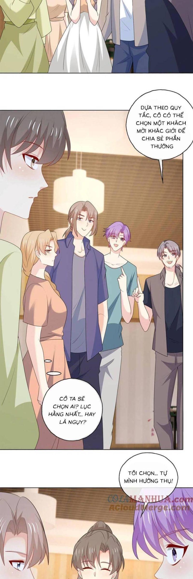 bệnh kiều lệ gia được ta sủng ái nên kiêu chapter 124 8