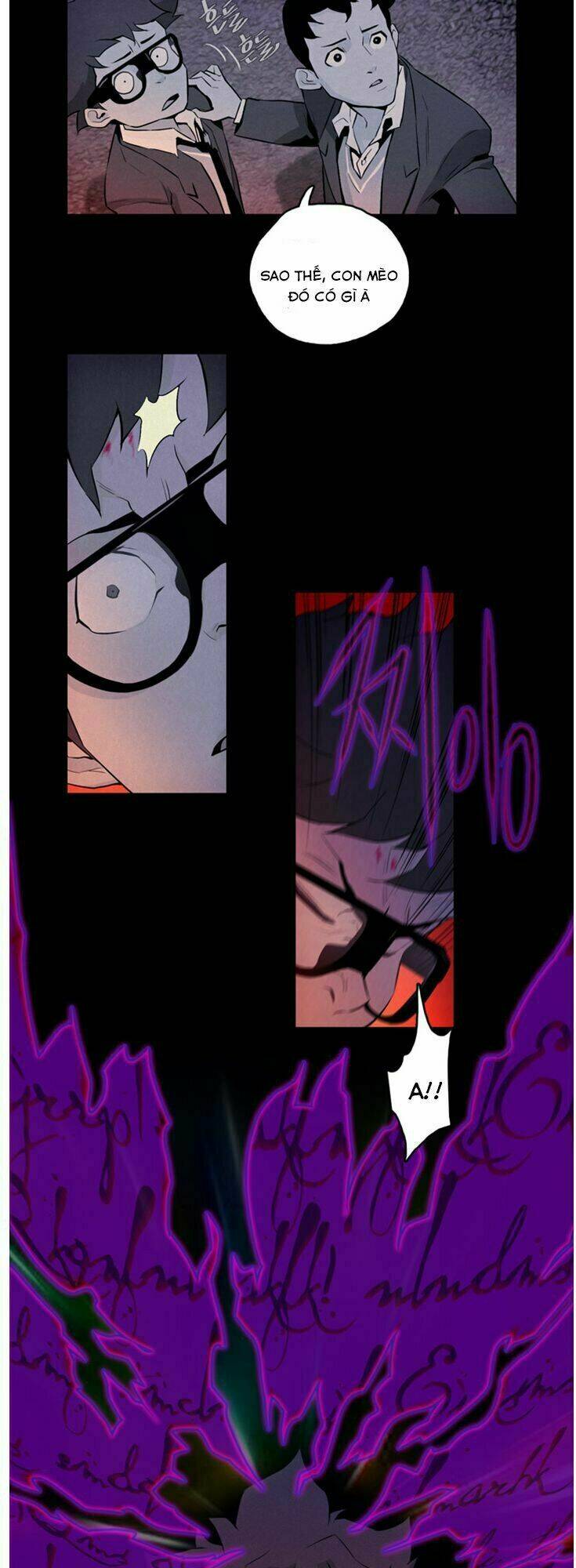 parasite queen chapter 2 18