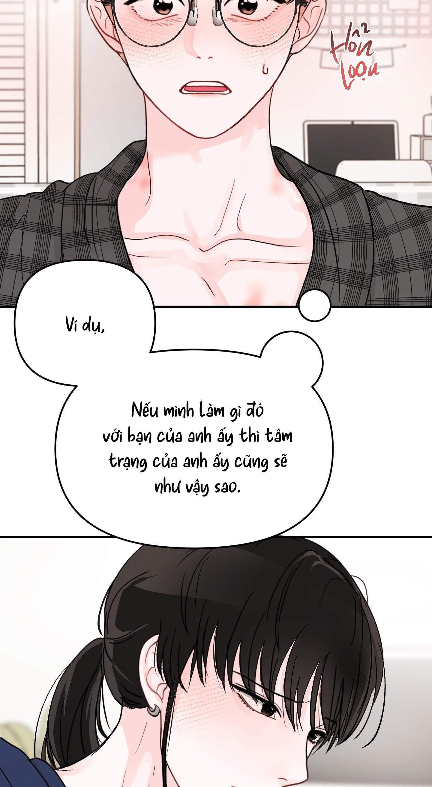 thán phục thanh xuân chapter 45 56