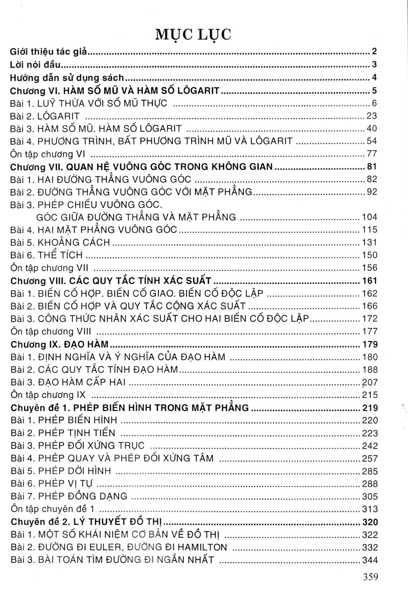 Khám Phá Toán 11 Để Học Giỏi - Tập 2 _HA