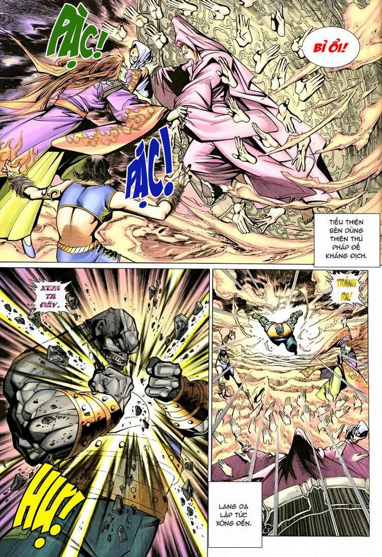 đại thánh vương chapter 78 17