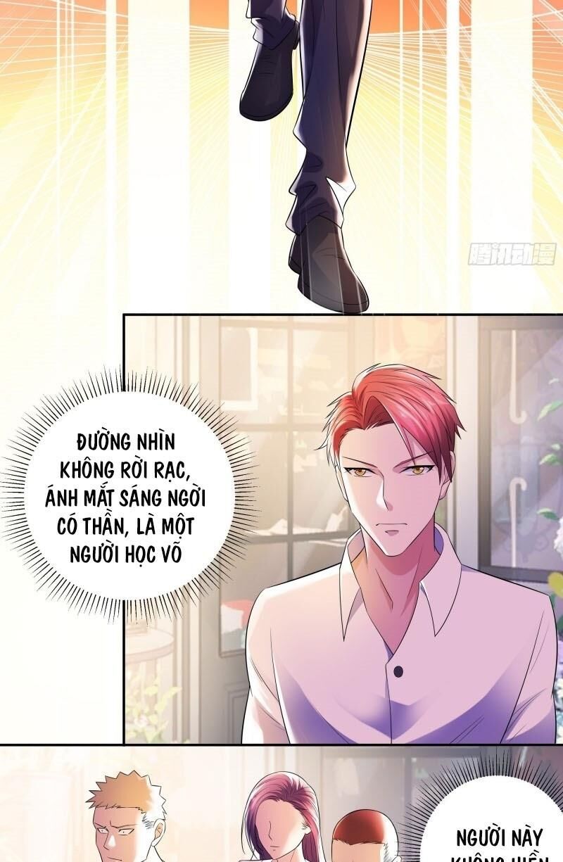 đô thị lãng tử chapter 18 3