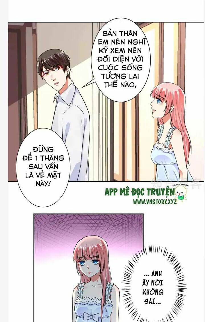 tổng tài đại nhân thật xấu hổ chapter 62 10