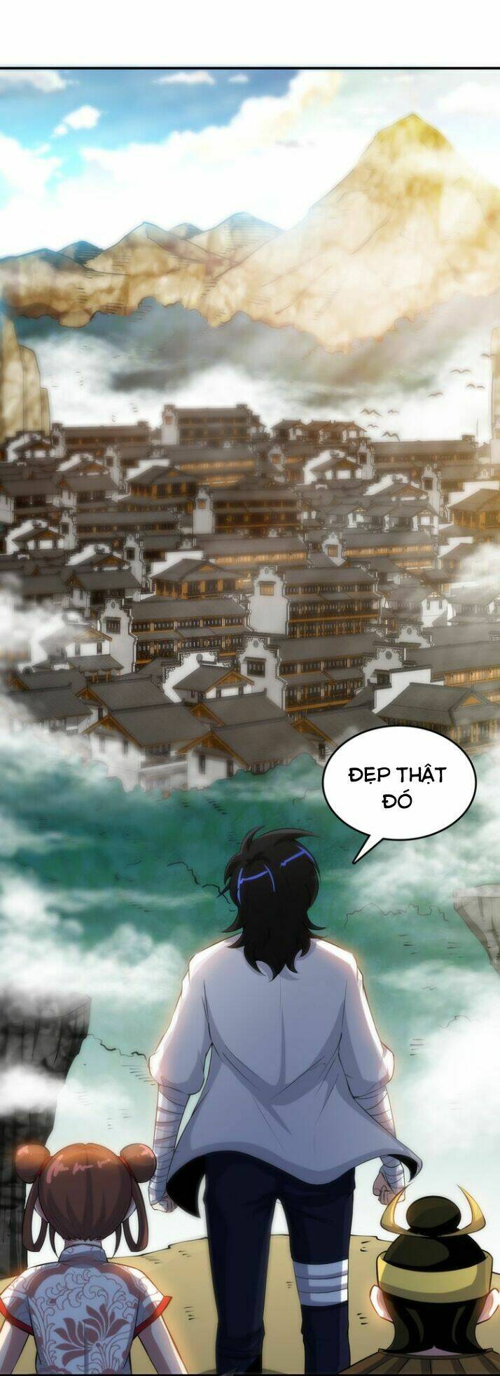 thánh võ tinh thần chapter 1.2 47