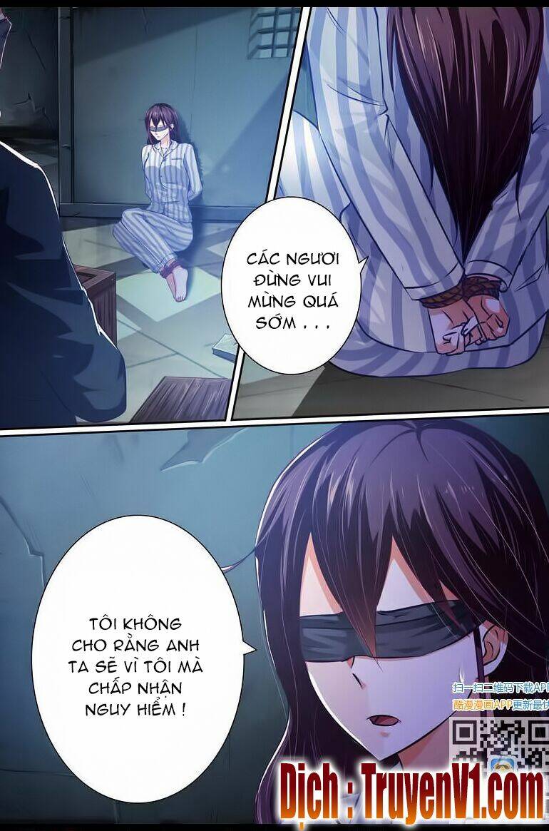 hào môn tiểu lão bà chapter 21 2
