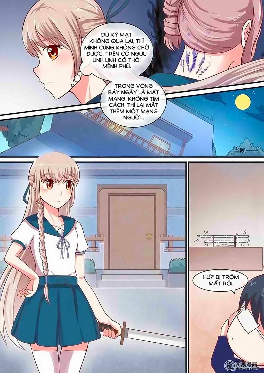 luyến ái sinh tử bộ chapter 41 4