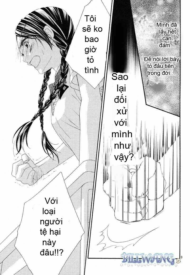 kyou, koi wo hajimemasu - mộng mơ đầu đời chapter 12 8