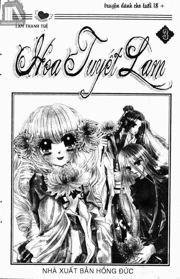 hoa tuyết lam chapter 13 1