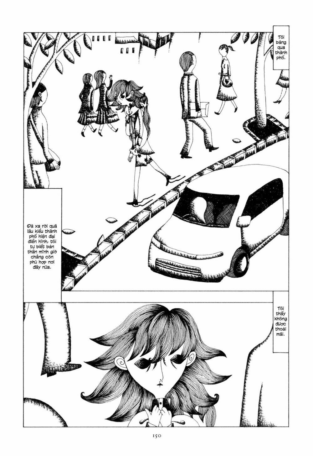 hành trình hướng về cuối thế giới chapter 8 15