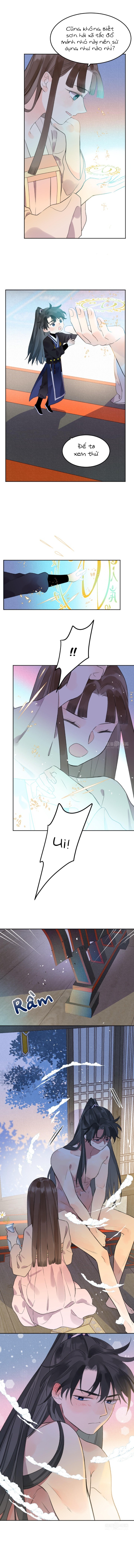 tôi không đời nào chịu yêu một tên đàn ông bằng giấy đâu chapter 48 7