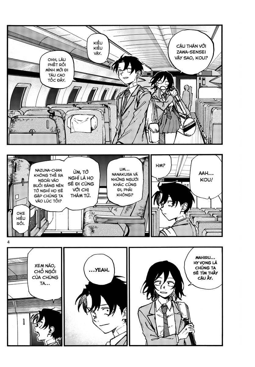 bản nhạc của kẻ đi dạo đêm chapter 137 5