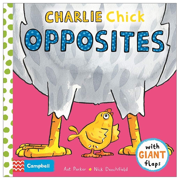 Charlie Chick Opposites