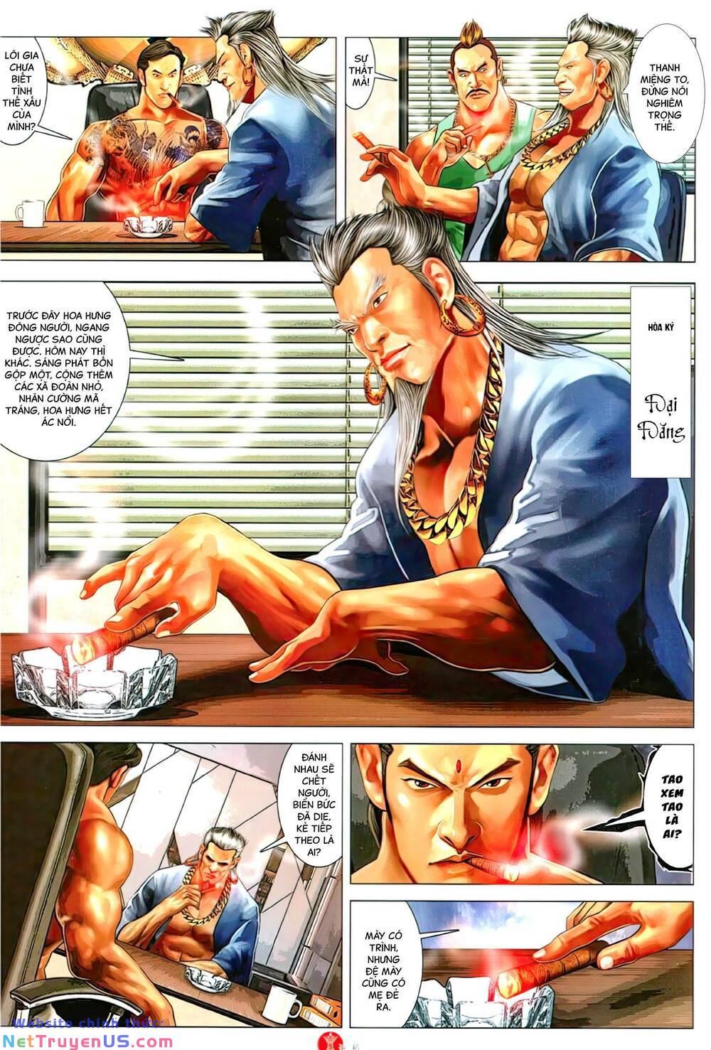 hỏa vũ diệu dương chapter 1148 4