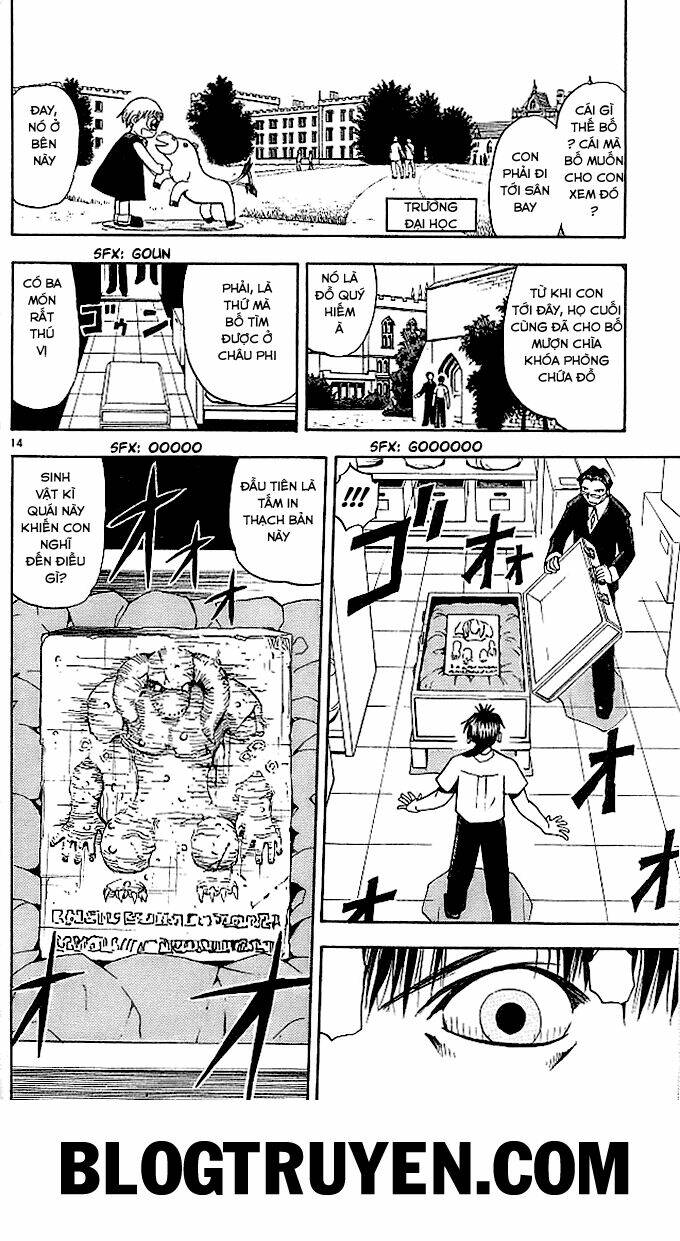 konjiki no gash!! chapter 53 15