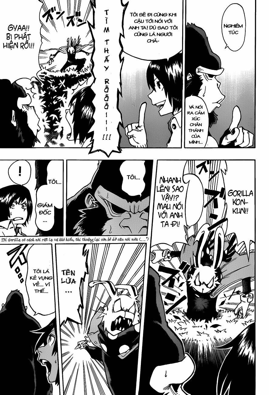 oumagadoki doubutsuen chapter 2 19