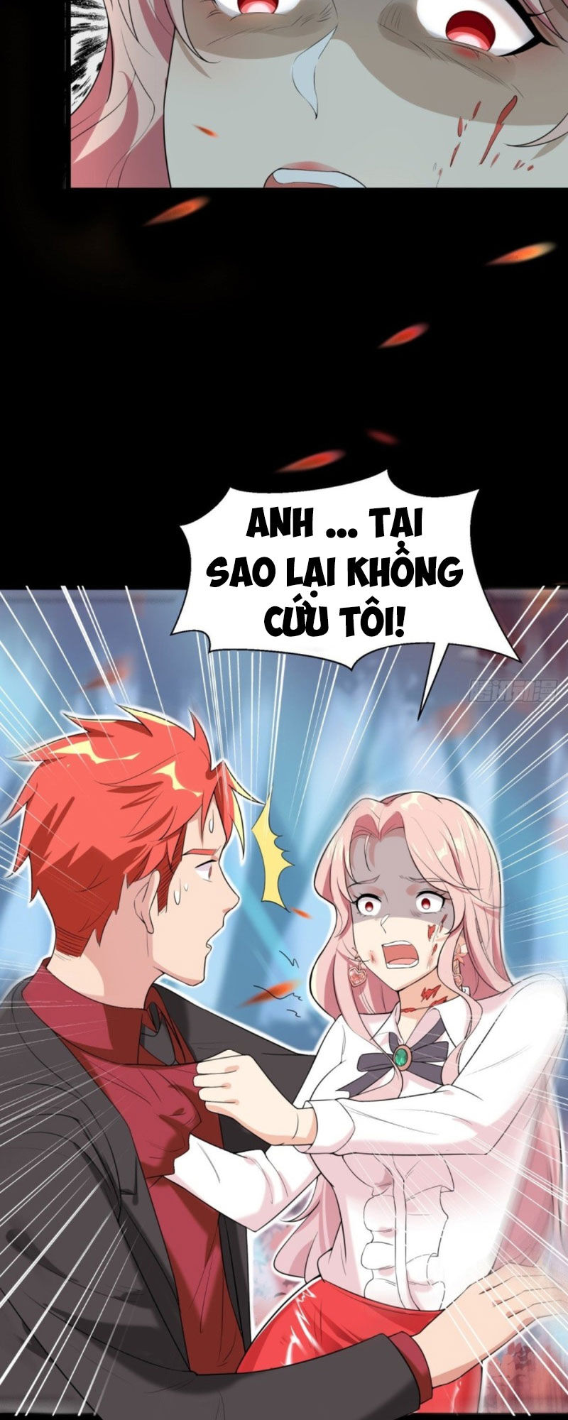 đỉnh phong cường thiếu chapter 68 12