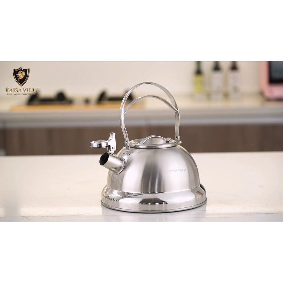 BỘ NỒI VÀ CHẢO 6 MÓN 12 CHI TIẾT công nghệ Đức aquadew 9 đáy inox 304