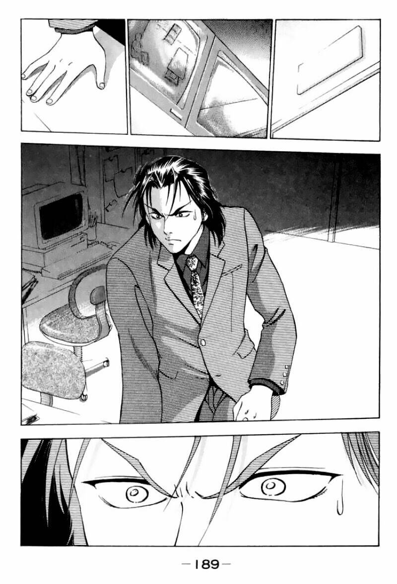 bàn tay thần sầu teru chapter 6 22