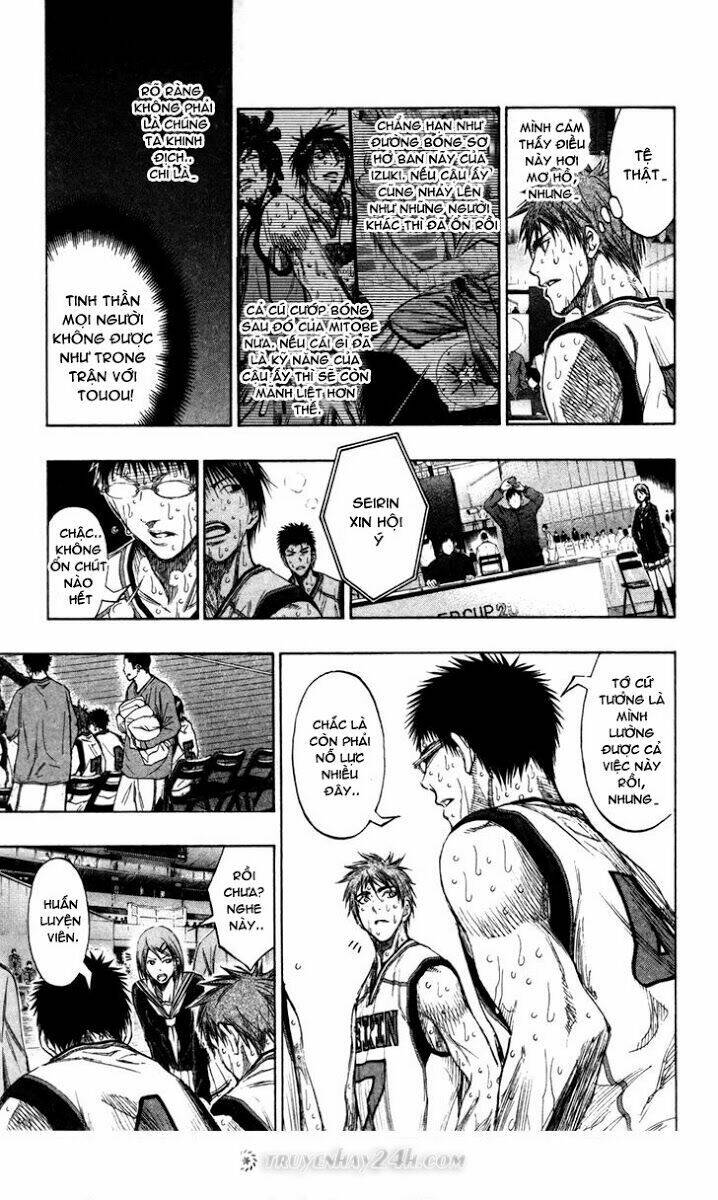 vua bóng rổ kuroko chapter 143 9