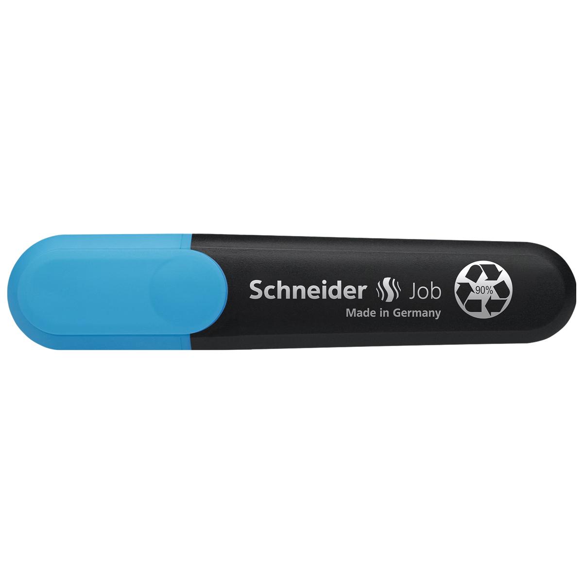 Viết Highlight Schneider Xanh Dương