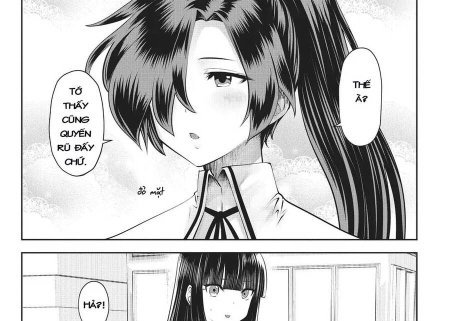 siêu bựa nữ nhân chapter 30 27