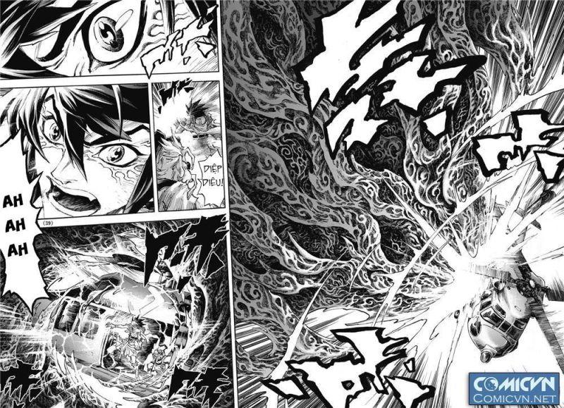 huyền hạo chiến ký chapter 53 9