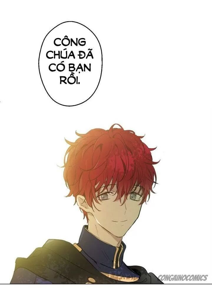 một ngày nọ tôi bỗng thành nàng công chúa chapter 39 17