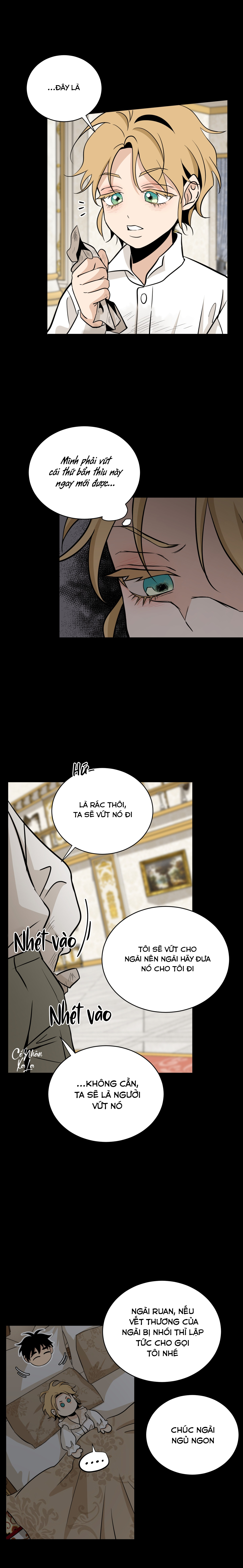 loài hoa không tên chapter 2 10