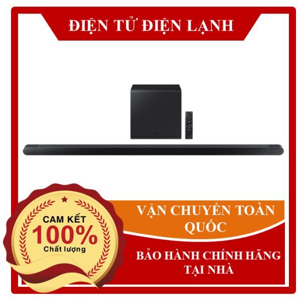 Loa thanh Samsung HW-S800B - Hàng Chính hãng