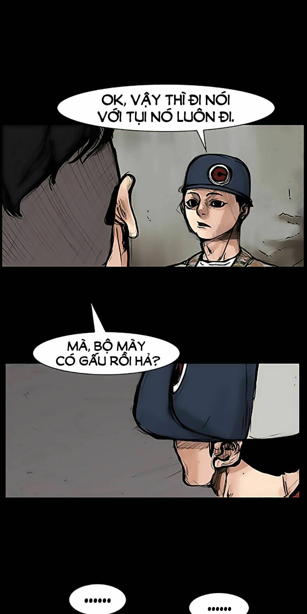 độc cô tiền truyện chapter 93 32