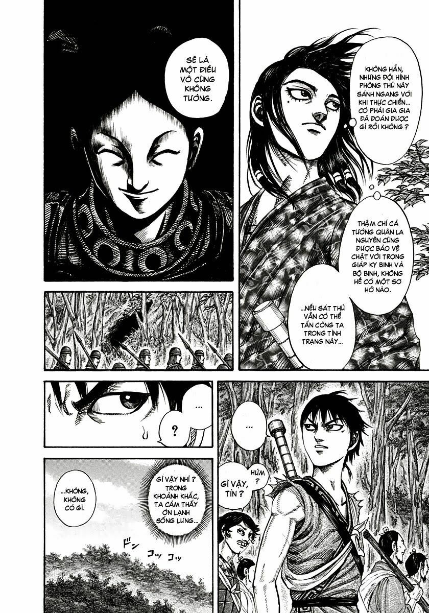 kingdom - vương giả thiên hạ chapter 196 13