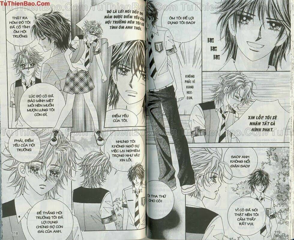 nữ đại ca chapter 5 60