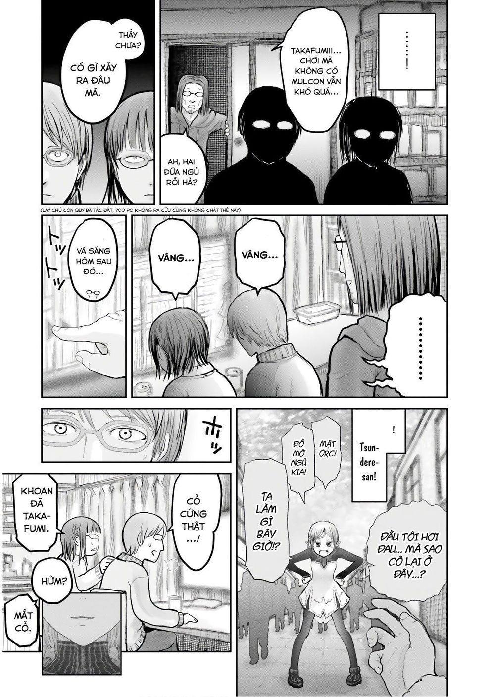 chú tôi ở dị giới chapter 12 23