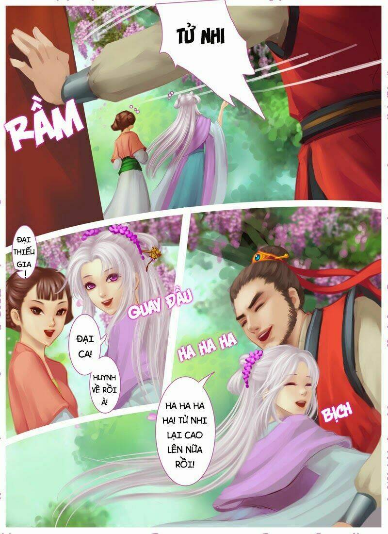 nguyệt lạc tử hoa chapter 5 11