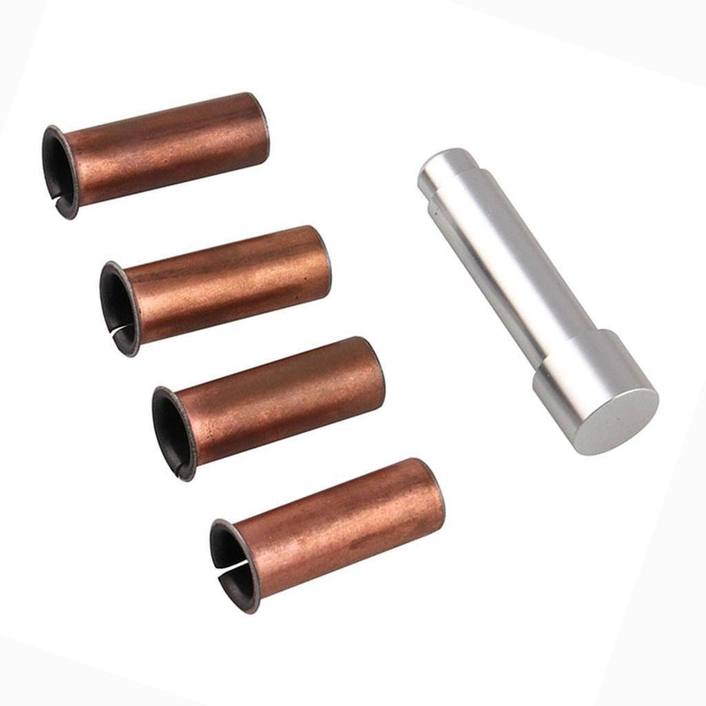 Pin Guides Hinge Bushing Liners Repair Kit for Herdsman 2007-2018