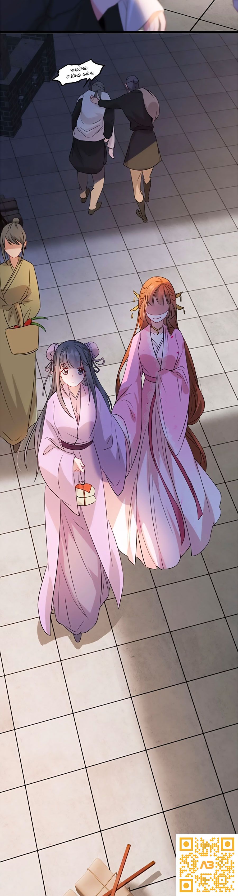 Gian Phi Như Thử Đa Kiều chapter 91 - Trang 8