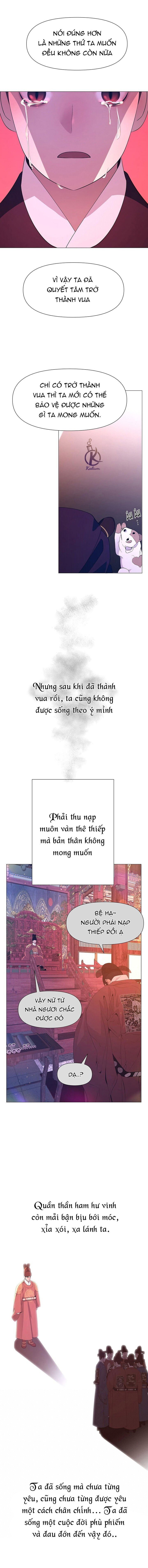 dạ xoa hoá diễn ký chapter 57 8