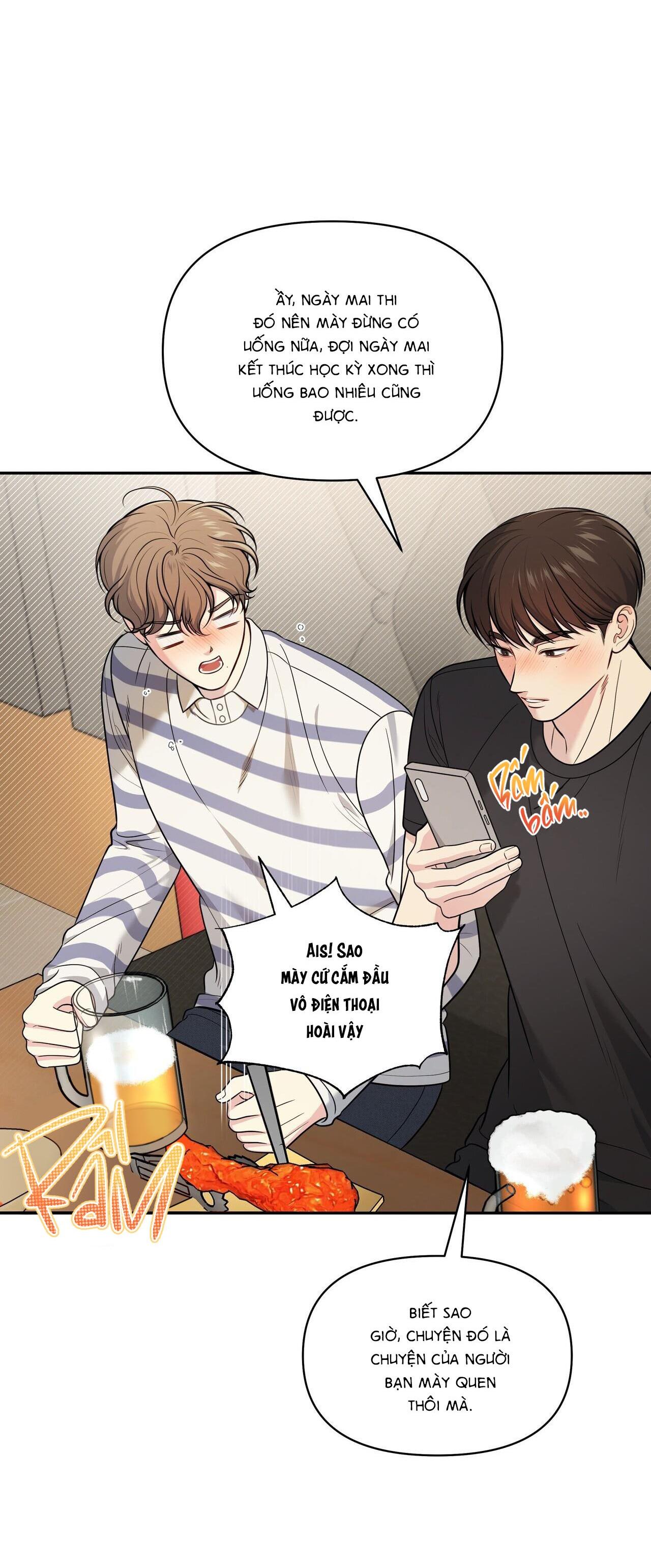 chuyện tình bí mật chapter 9 32