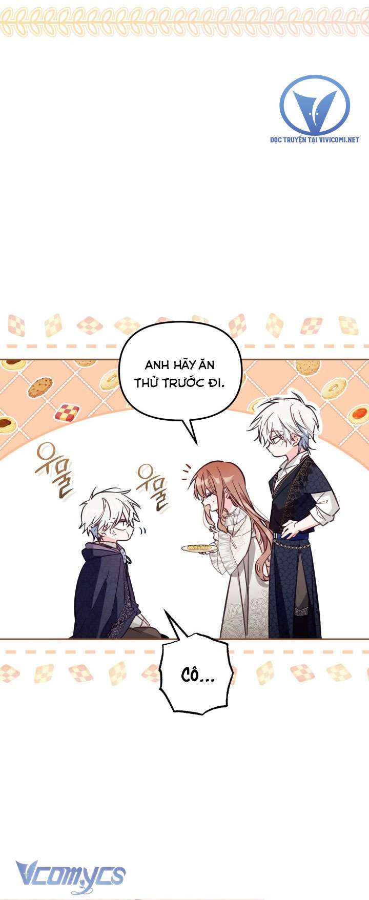 không có chỗ cho kẻ giả mạo chapter 47 9