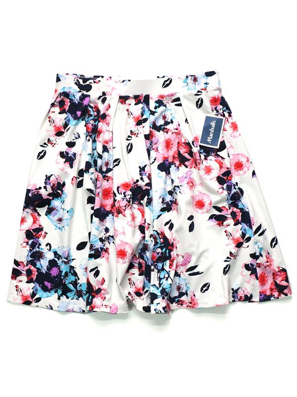 Váy Gorgeous Adrienne Vittadini Flower Skirt