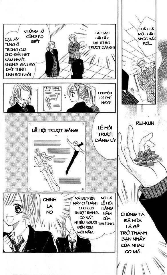 em muốn làm tan một nụ hôn băng chapter 1 9