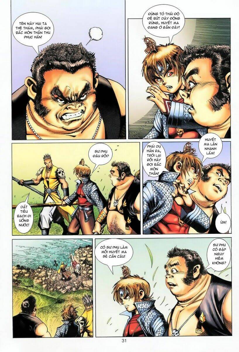 thánh vương chapter 63 31
