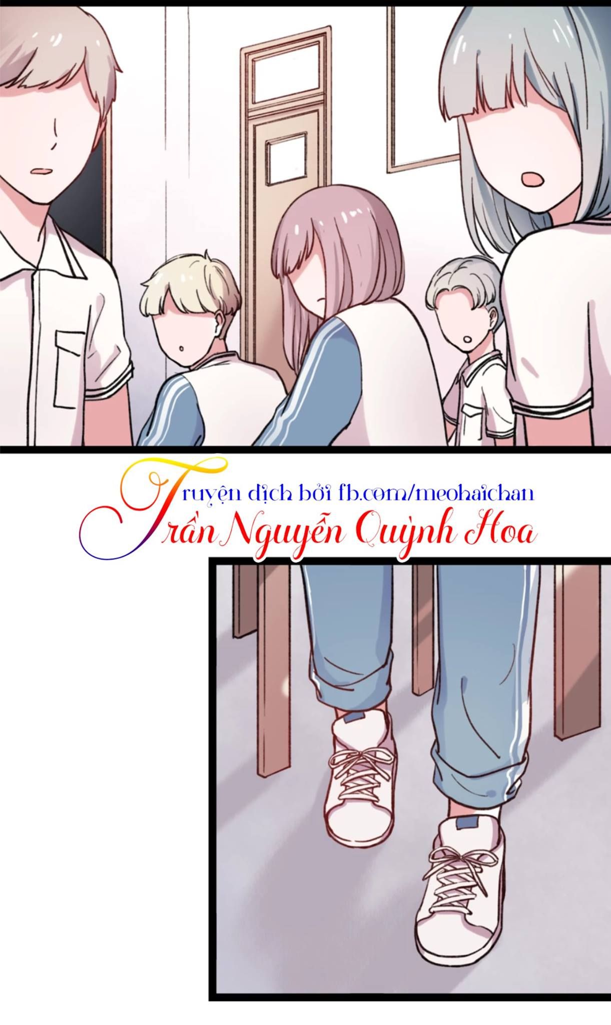Cậu Đã Từng Yêu Tôi chapter 4 - Trang 27