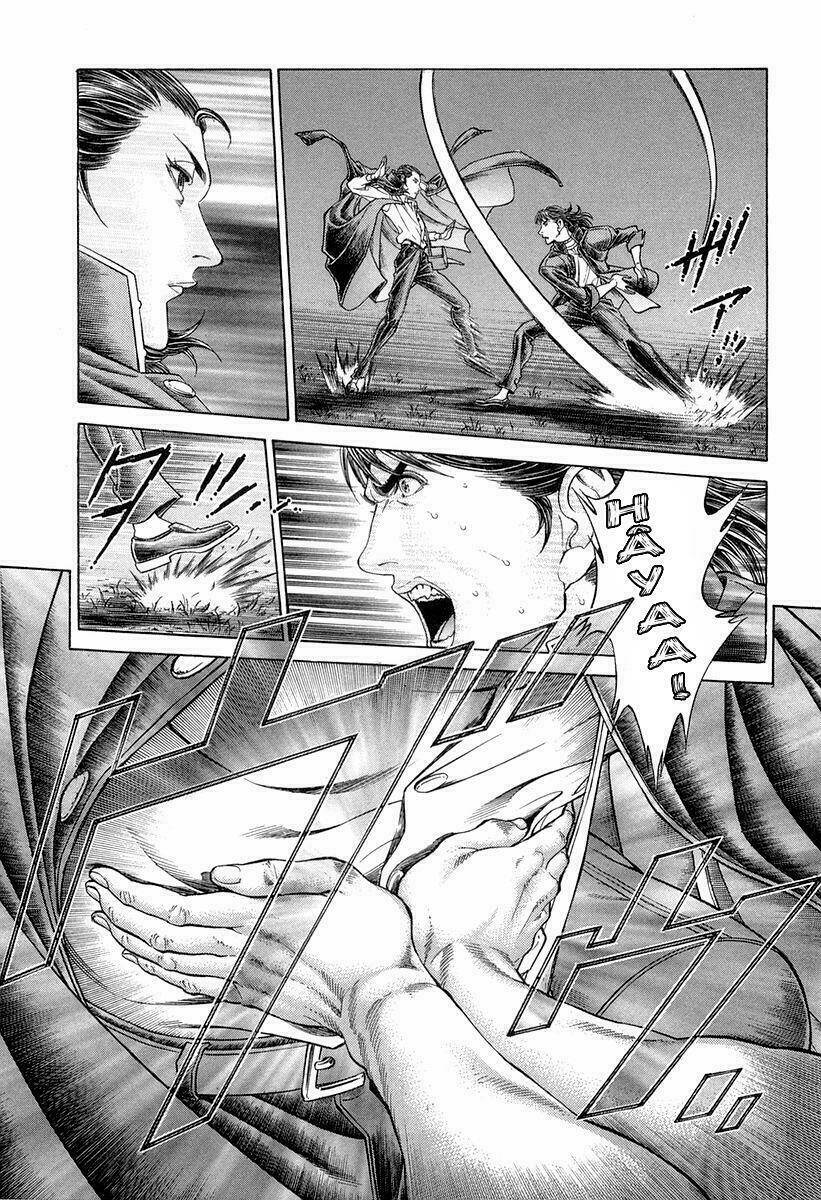 sống còn - trò chơi sinh tử chapter 46 5