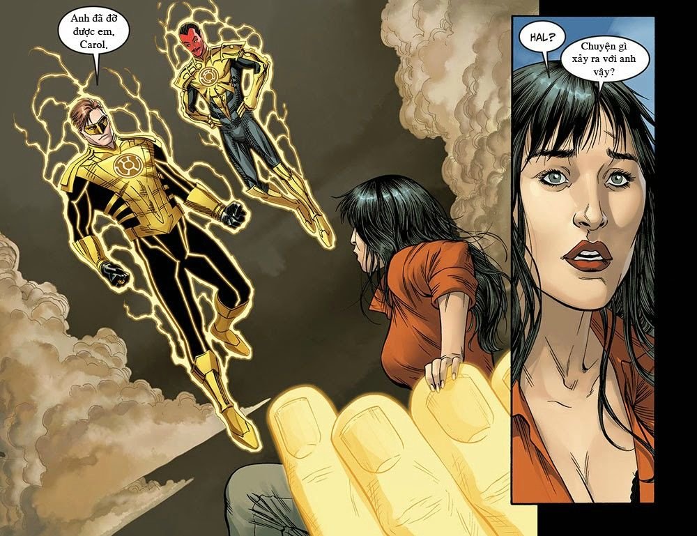 injustice: gods among us - year 3 chapter 57 3