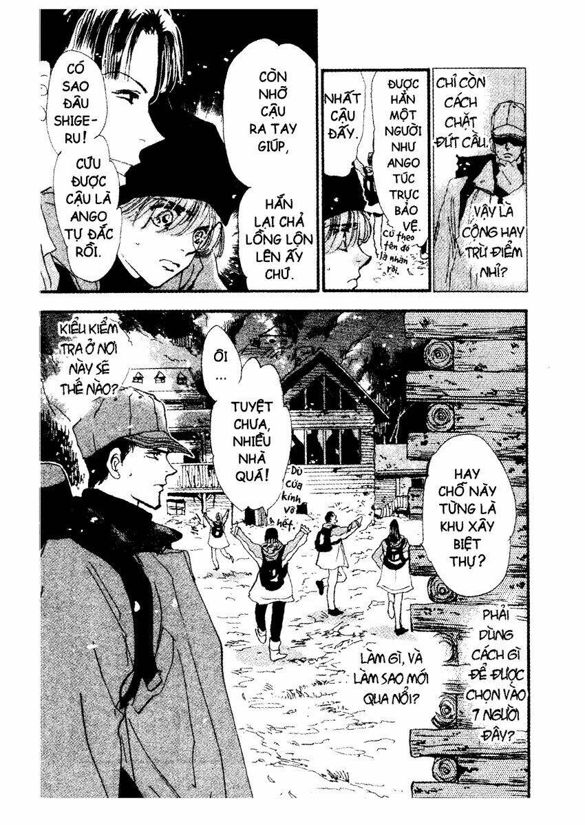 7 mầm sống chapter 42 24