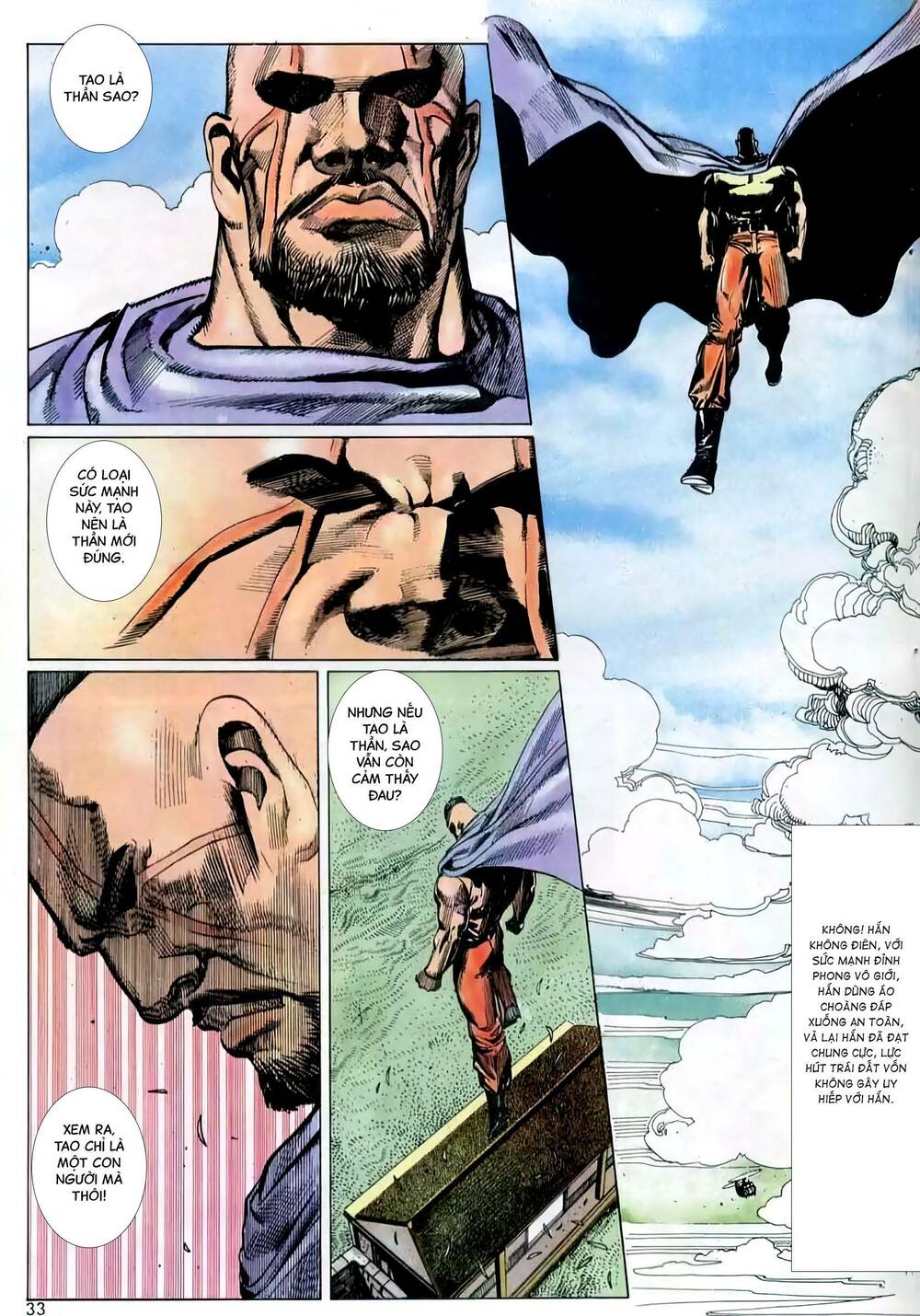 hắc báo liệt truyện chapter 289 28