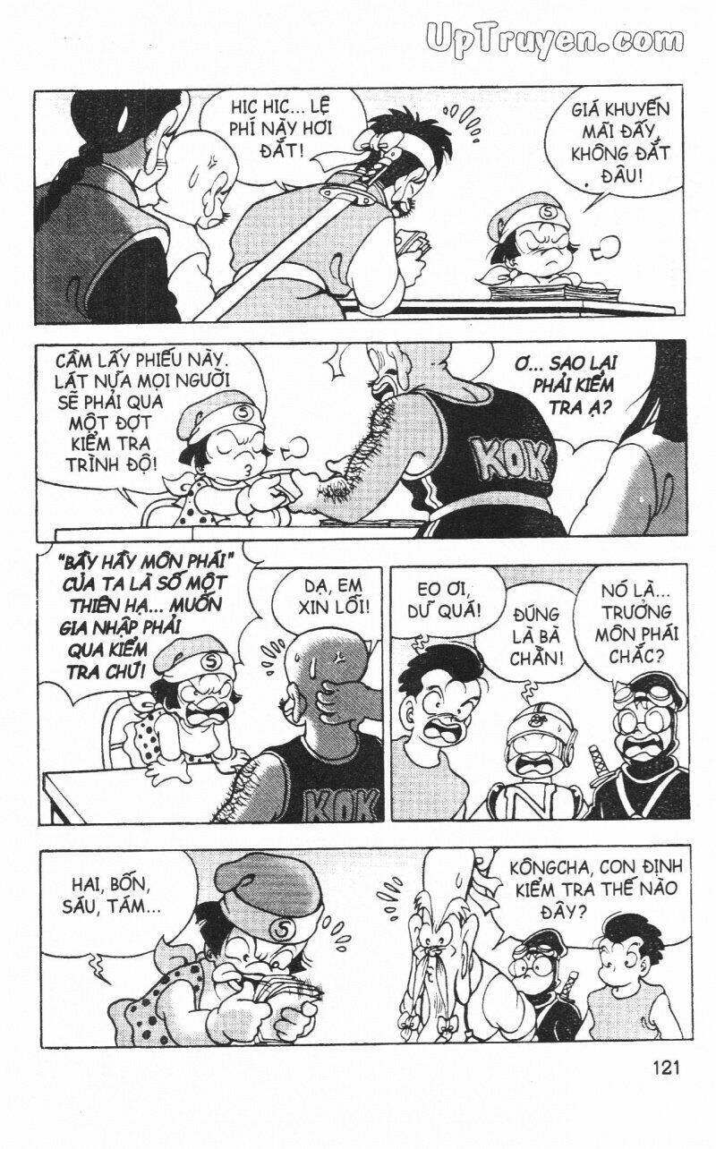 đội quân nhí nhố chapter 17 121